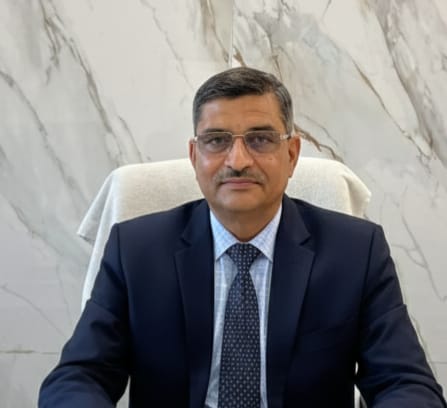Director Devendra Singh Chauhan
